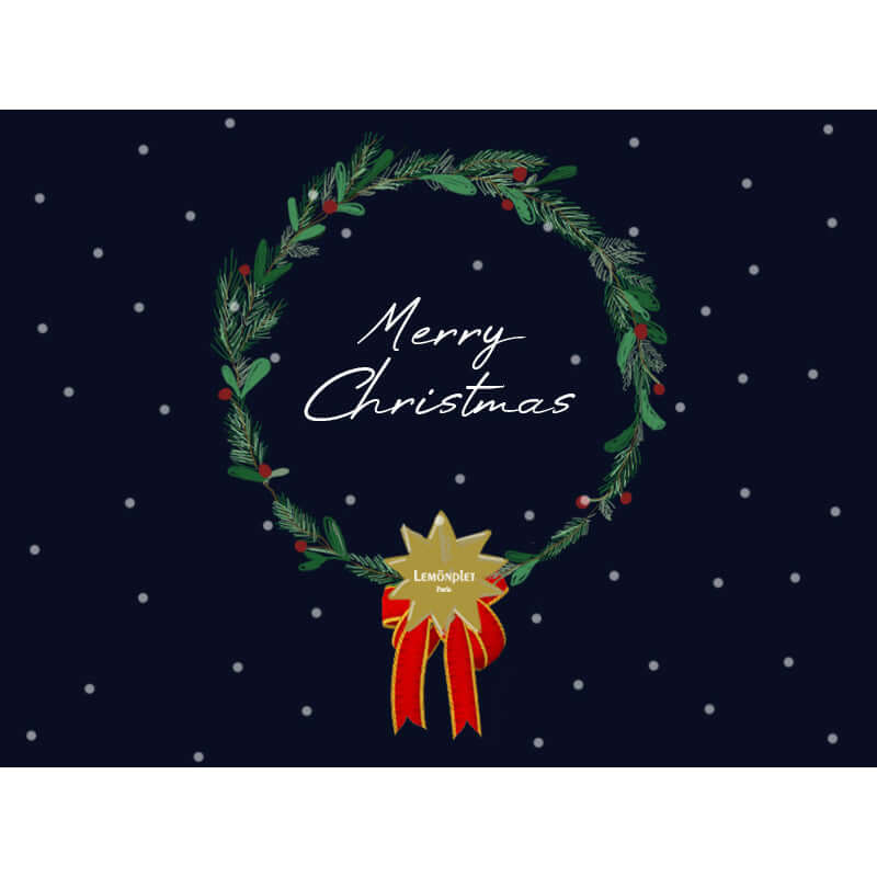 2022.12.22 ::  Merry Christmas From Lemönplet!