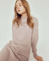 [FINAL SALE] WOMEN'S CIEL CREW-NECK SWEATER DRESS