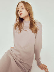 [FINAL SALE] CIEL CREW-NECK SWEATER DRESS