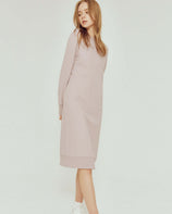 [FINAL SALE] WOMEN'S CIEL CREW-NECK SWEATER DRESS
