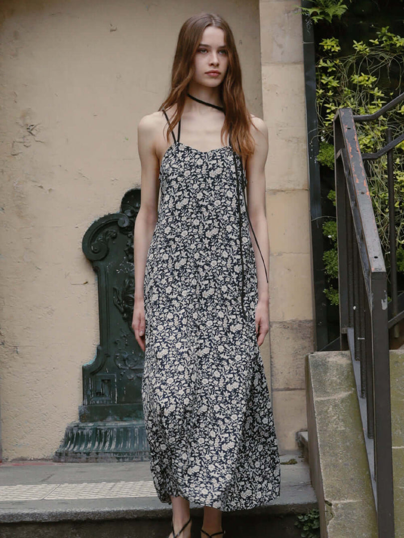 WOMEN'S FELES LONG DRESS
