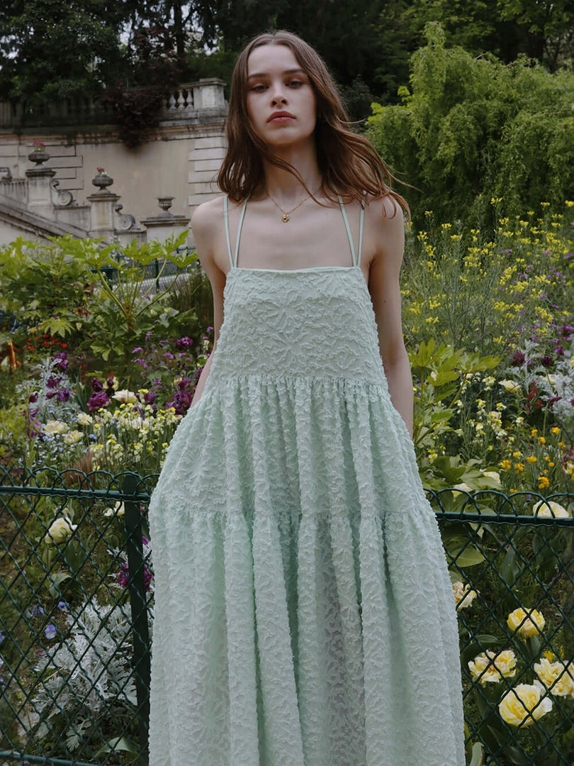 WOMEN'S FLORENTIA LONG DRESS
