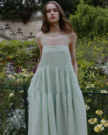 WOMEN'S FLORENTIA LONG DRESS