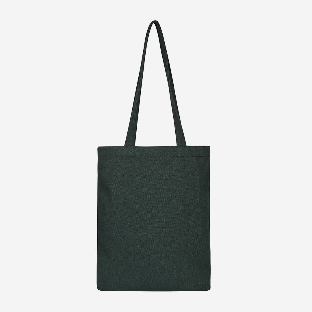 LUMIE LOGO CANVAS BAG