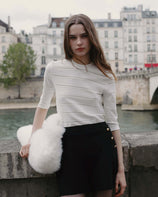 COMO KNITTED TOP