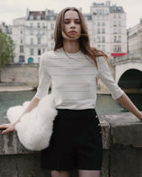 COMO KNITTED TOP