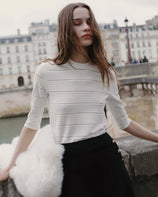 COMO KNITTED TOP