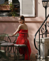 LOMBARDI LONG DRESS