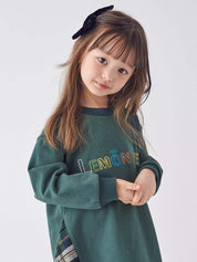 KIDS VERTE DRESS