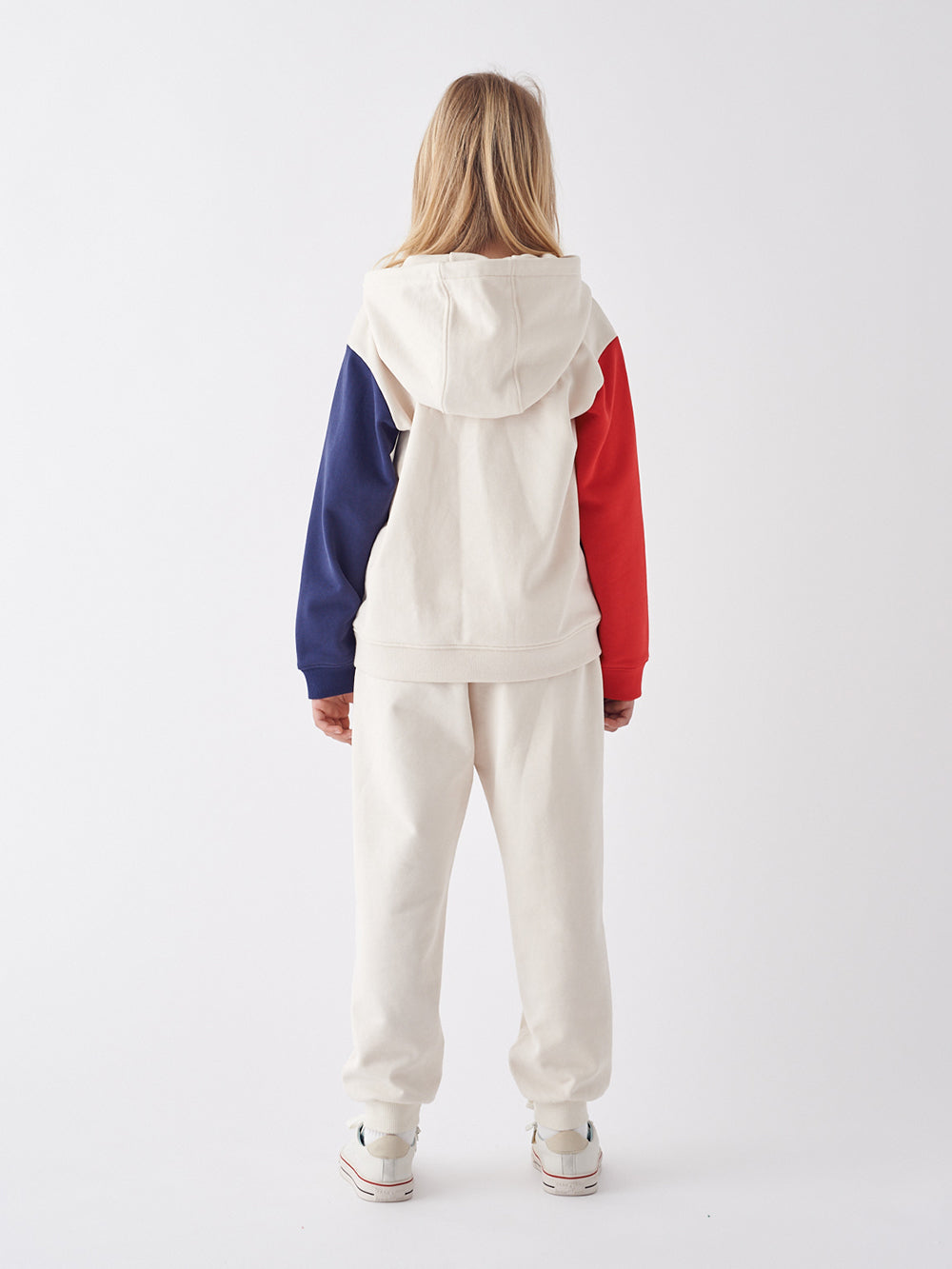KIDS POPOLI HOODED SWEATSHIRT