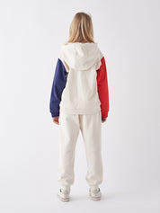 KIDS POPOLI HOODED SWEATSHIRT