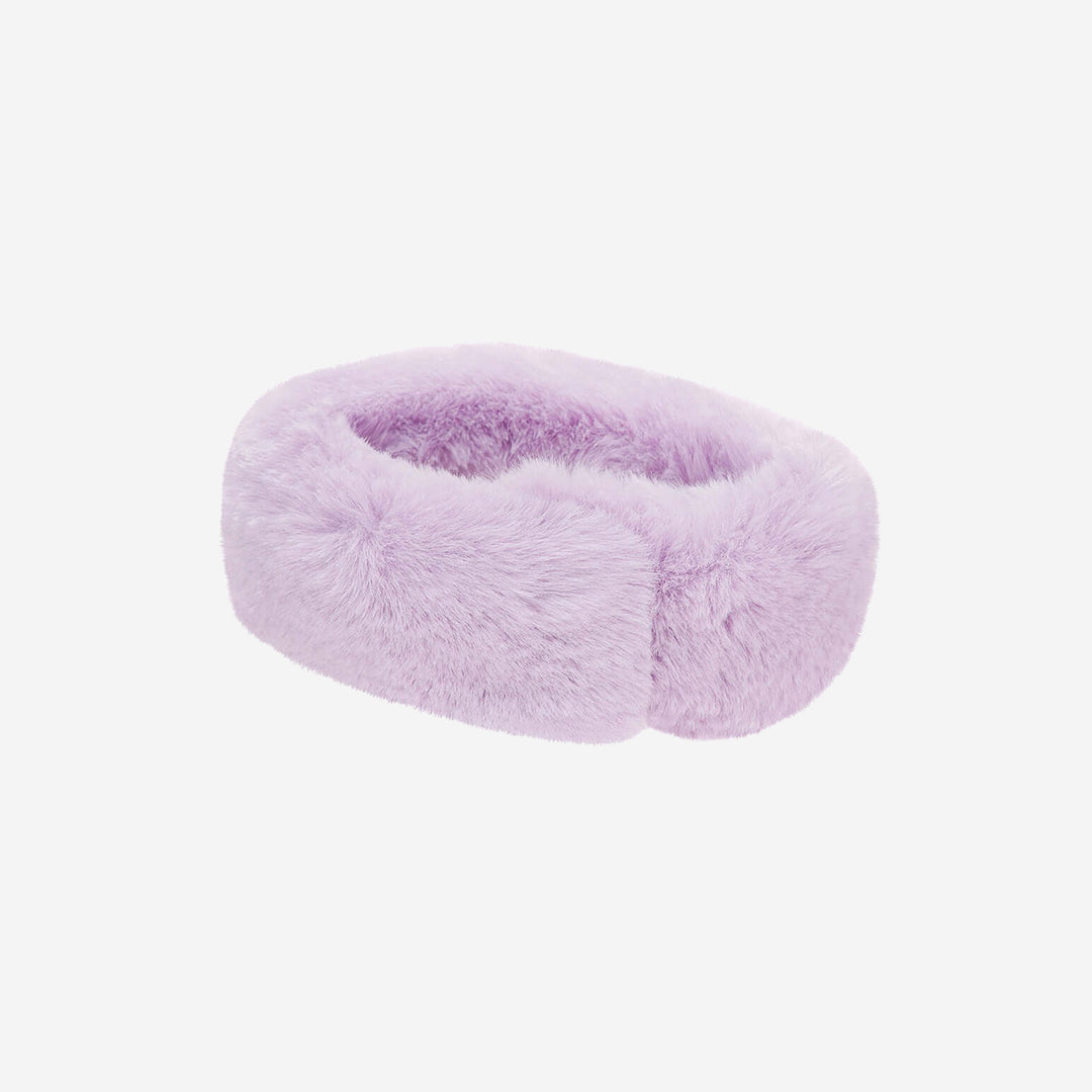 FAUX FUR RONNI NECK WARMER