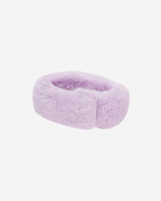 [SIGNATURE LINE] FAUX FUR RONNI NECK WARMER