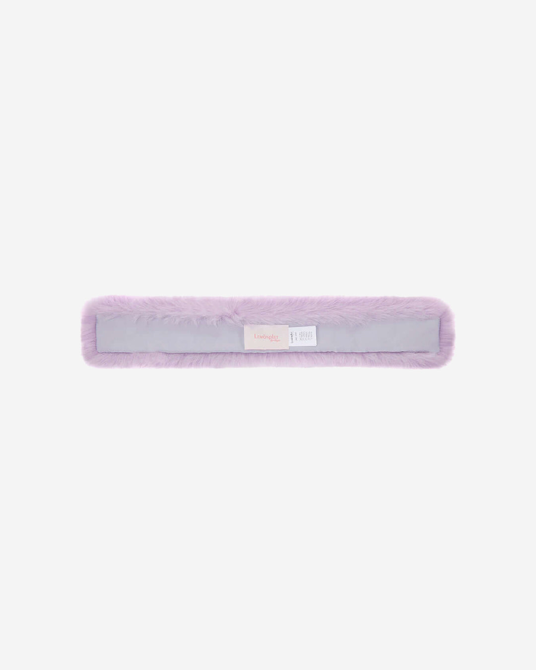 [SIGNATURE LINE] FAUX FUR RONNI NECK WARMER