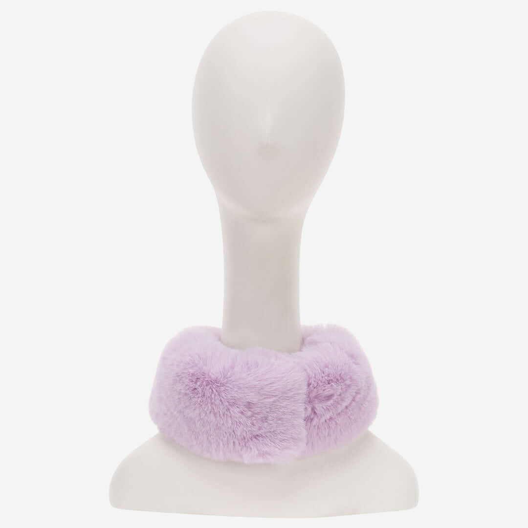 FAUX FUR RONNI NECK WARMER