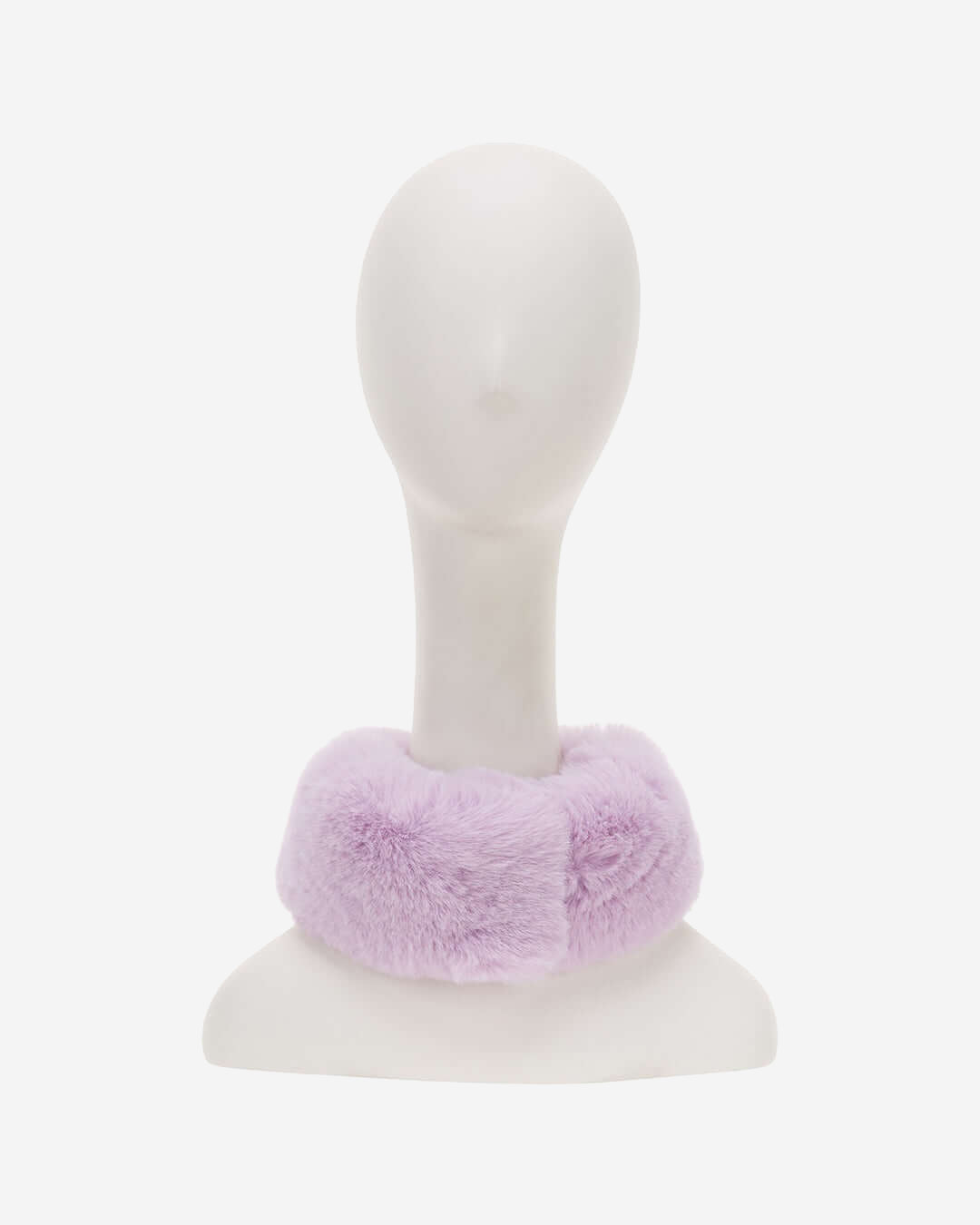 [SIGNATURE LINE] FAUX FUR RONNI NECK WARMER