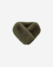 [SIGNATURE LINE] FAUX FUR RONNI NECK WARMER