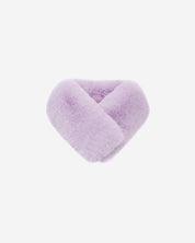 [SIGNATURE LINE] FAUX FUR RONNI NECK WARMER