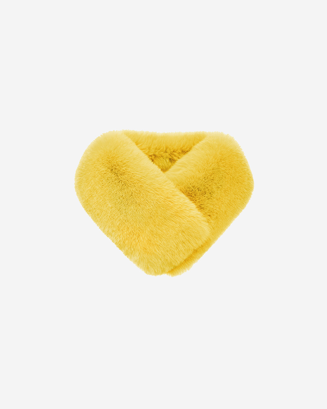 [SIGNATURE LINE] FAUX FUR RONNI NECK WARMER