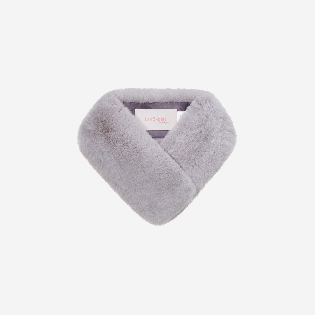 FAUX FUR RONNI NECK WARMER