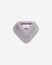 [SIGNATURE LINE] FAUX FUR RONNI NECK WARMER