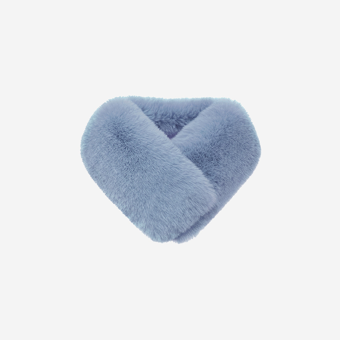 FAUX FUR RONNI NECK WARMER