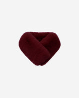 FAUX FUR RONNI NECK WARMER