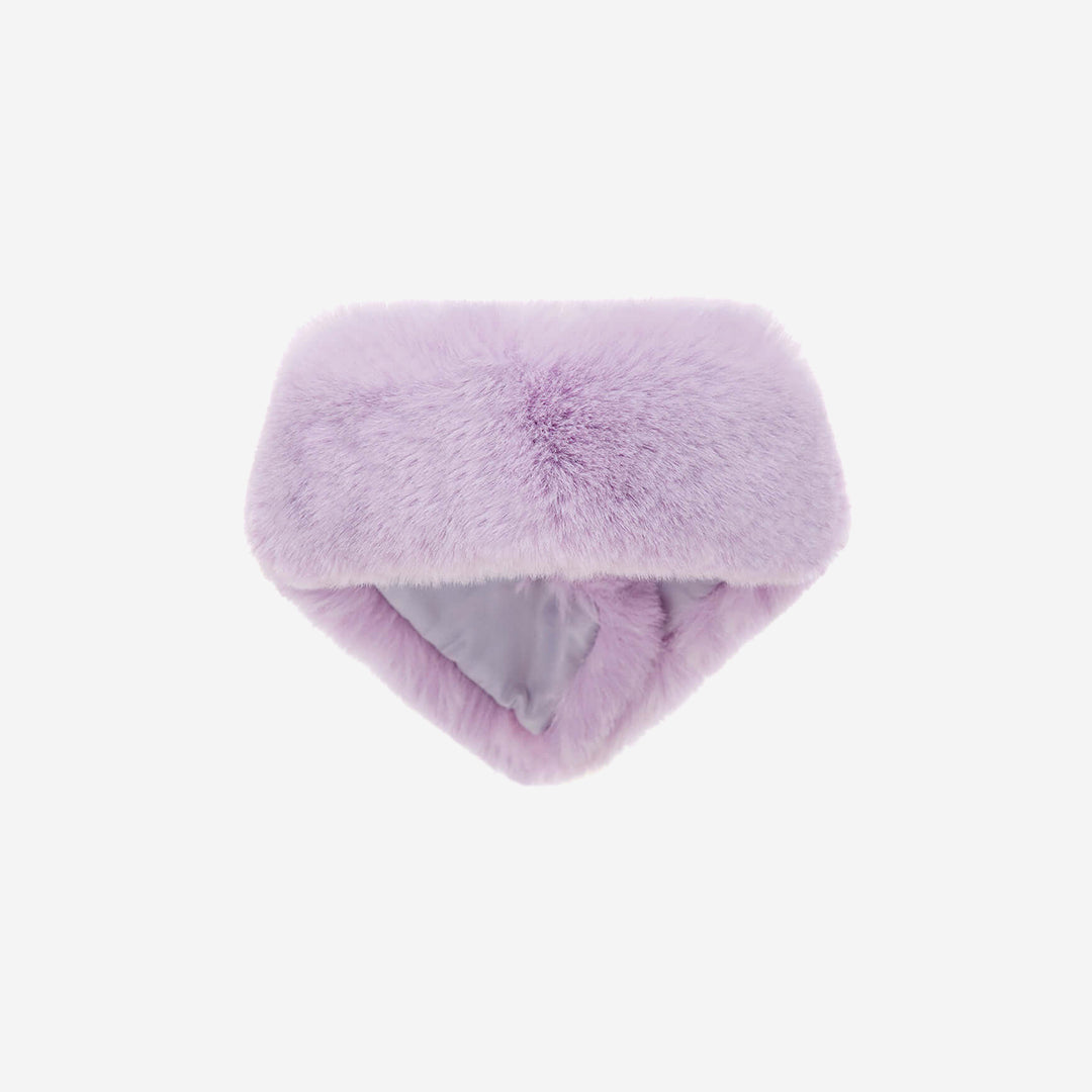 FAUX FUR RONNI NECK WARMER