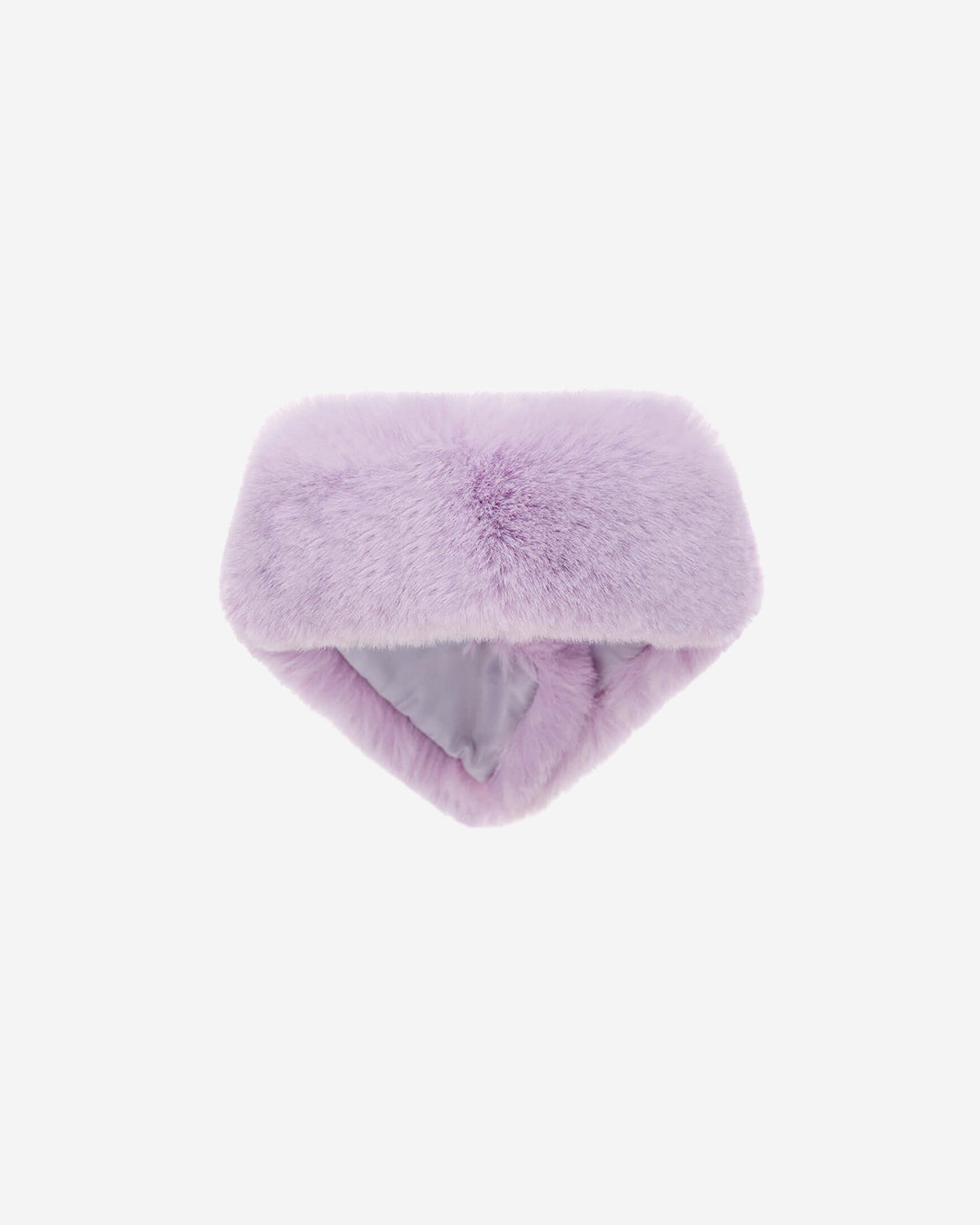 [SIGNATURE LINE] FAUX FUR RONNI NECK WARMER