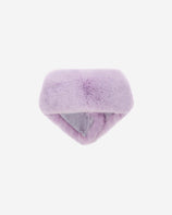 FAUX FUR RONNI NECK WARMER