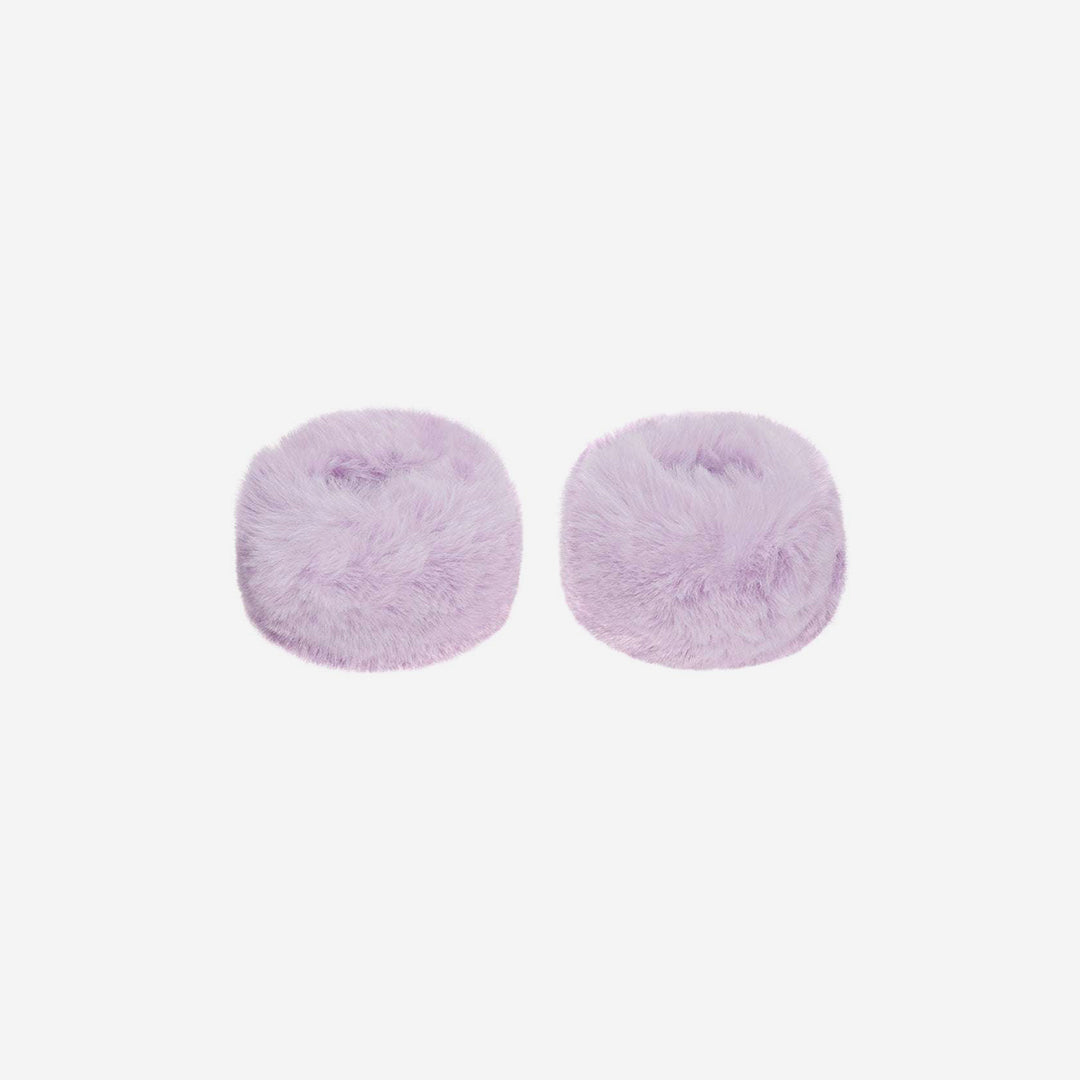 [PRIVATE] FAUX FUR POFFIYU BRACELET