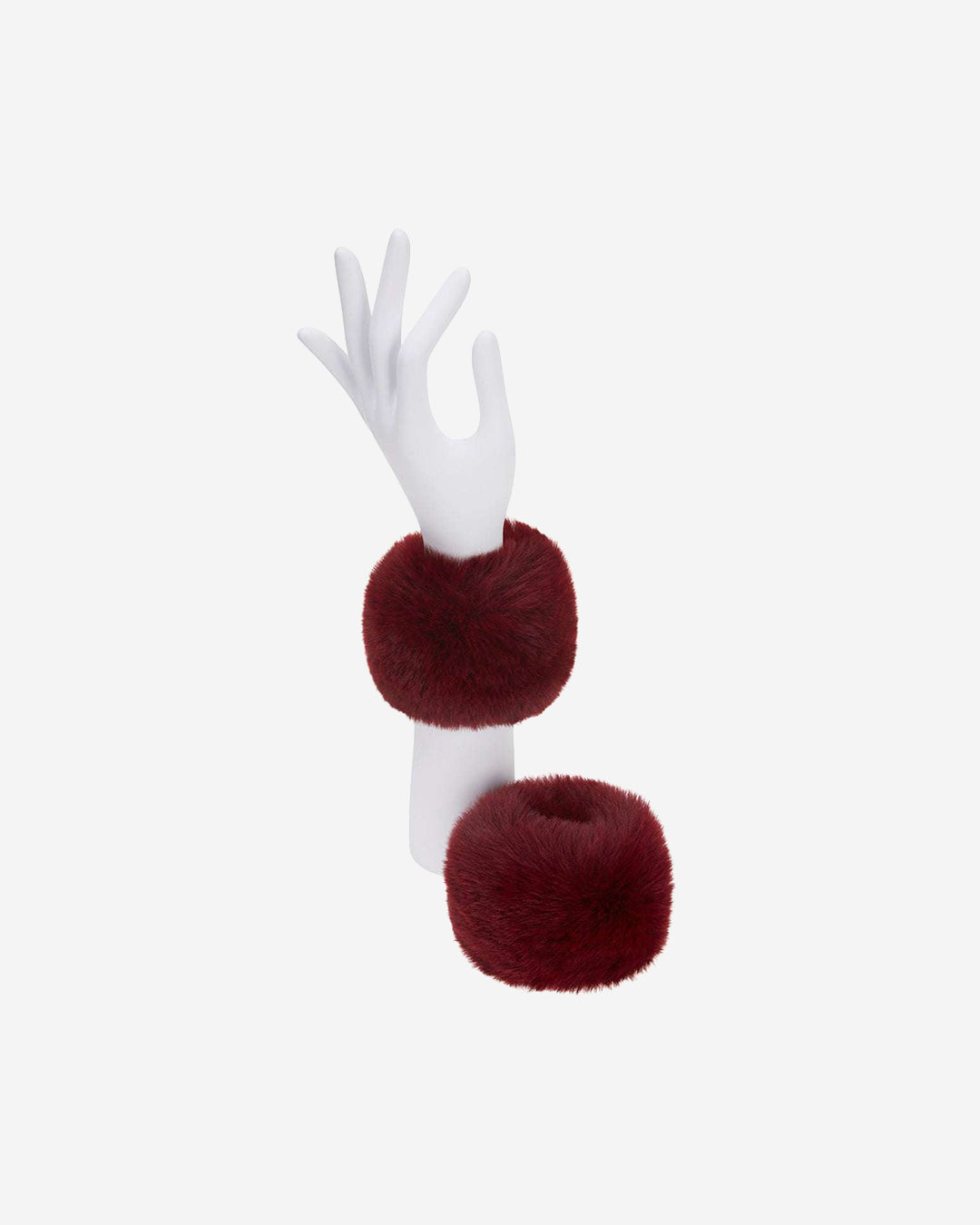 [PRIVATE] FAUX FUR POFFIYU BRACELET