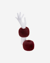 [PRIVATE] FAUX FUR POFFIYU BRACELET