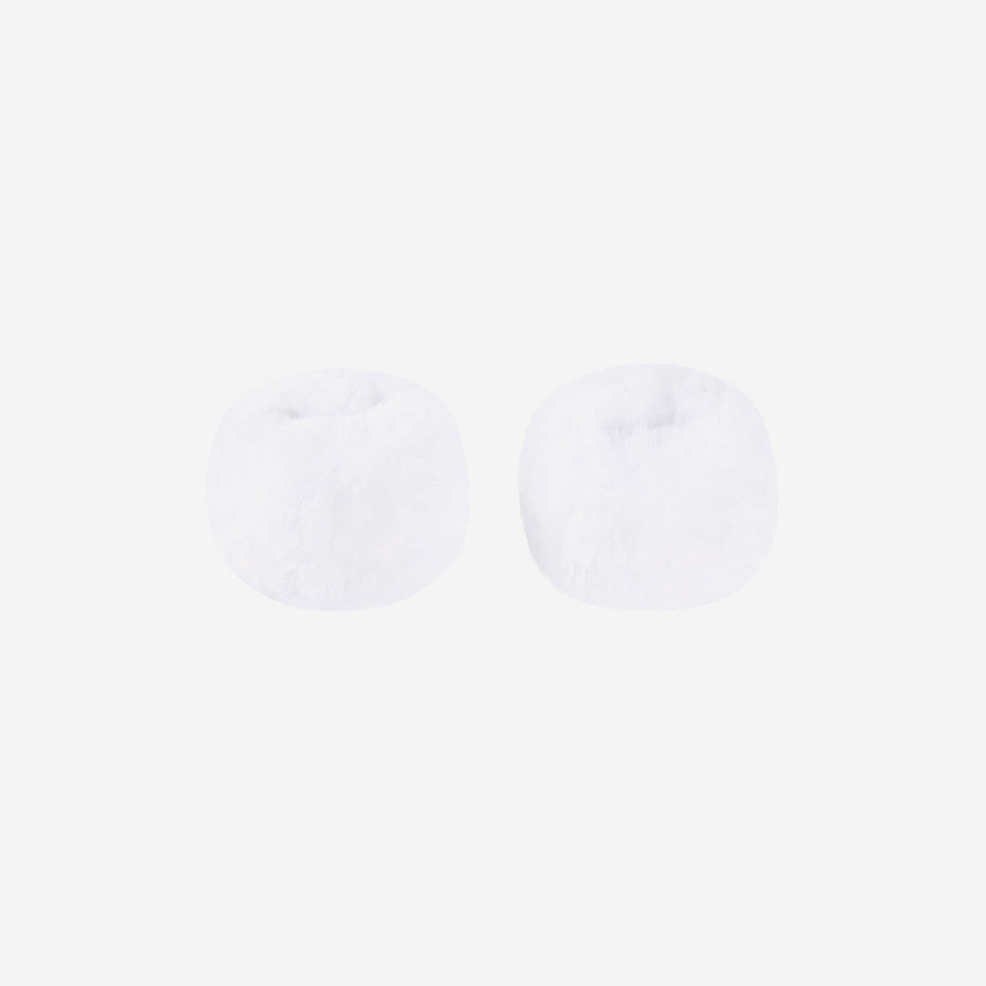 [PRIVATE] FAUX FUR POFFIYU BRACELET