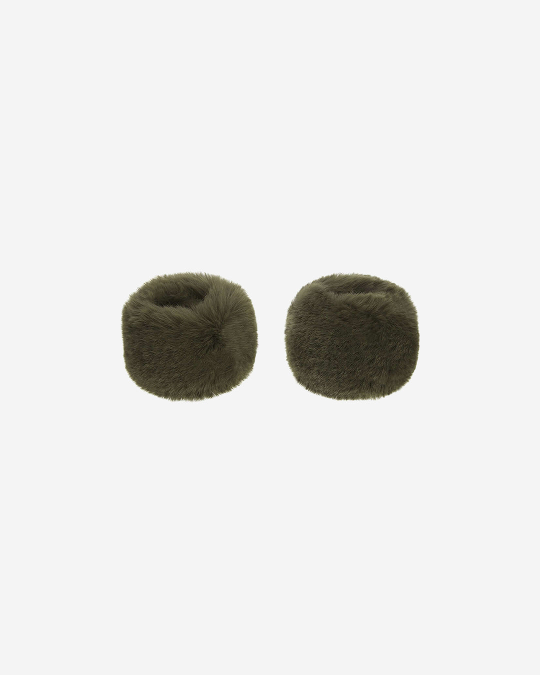 [PRIVATE] FAUX FUR POFFIYU BRACELET