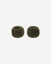 [PRIVATE] FAUX FUR POFFIYU BRACELET