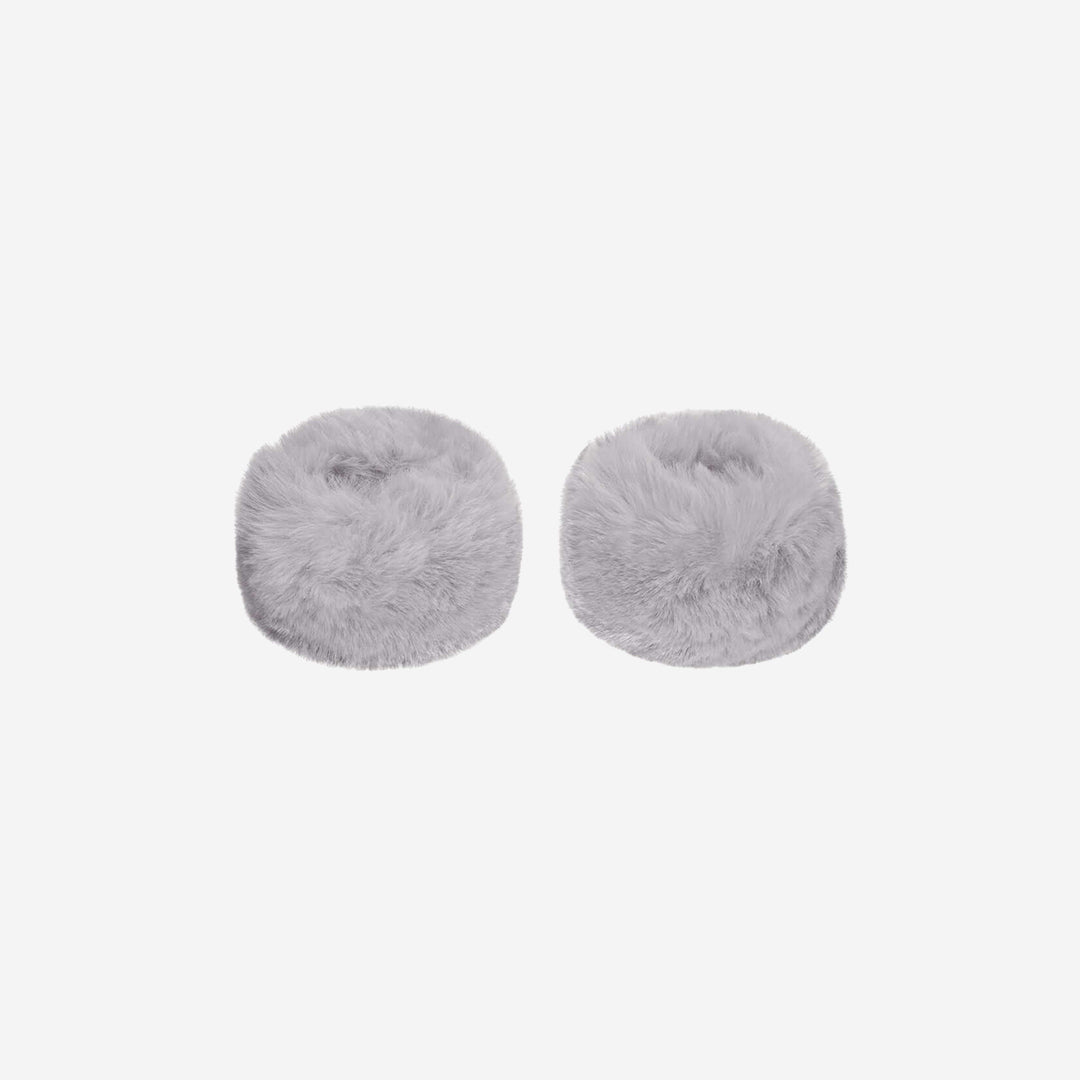 [PRIVATE] FAUX FUR POFFIYU BRACELET