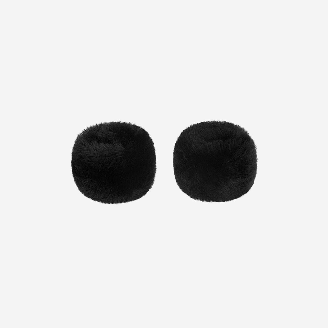 [PRIVATE] FAUX FUR POFFIYU BRACELET