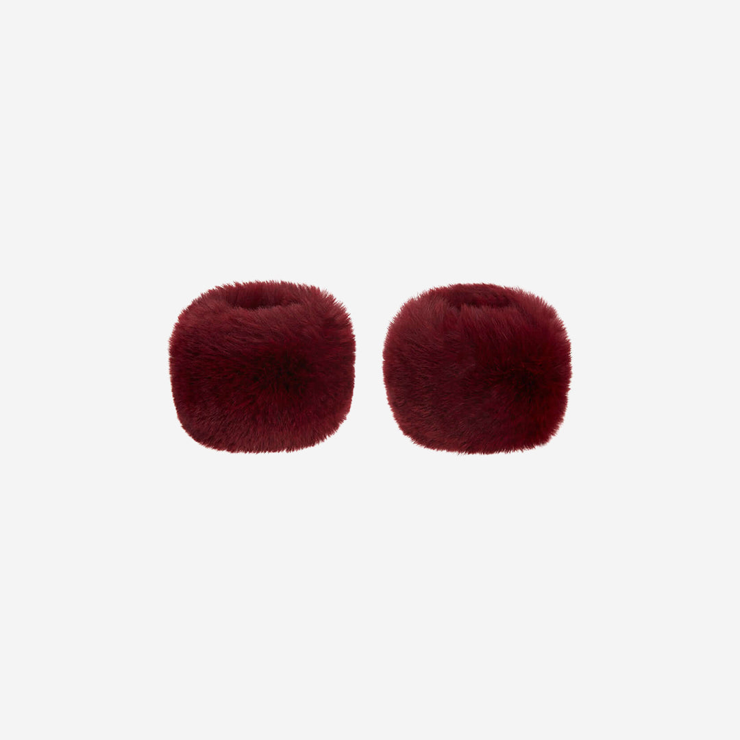 [PRIVATE] FAUX FUR POFFIYU BRACELET