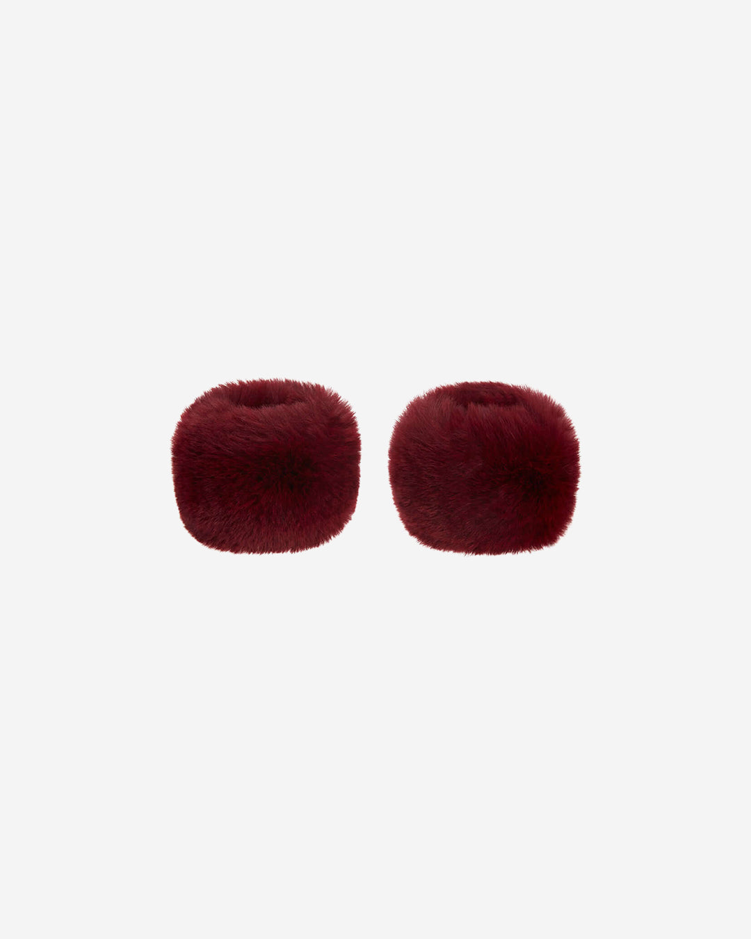 [PRIVATE] FAUX FUR POFFIYU BRACELET
