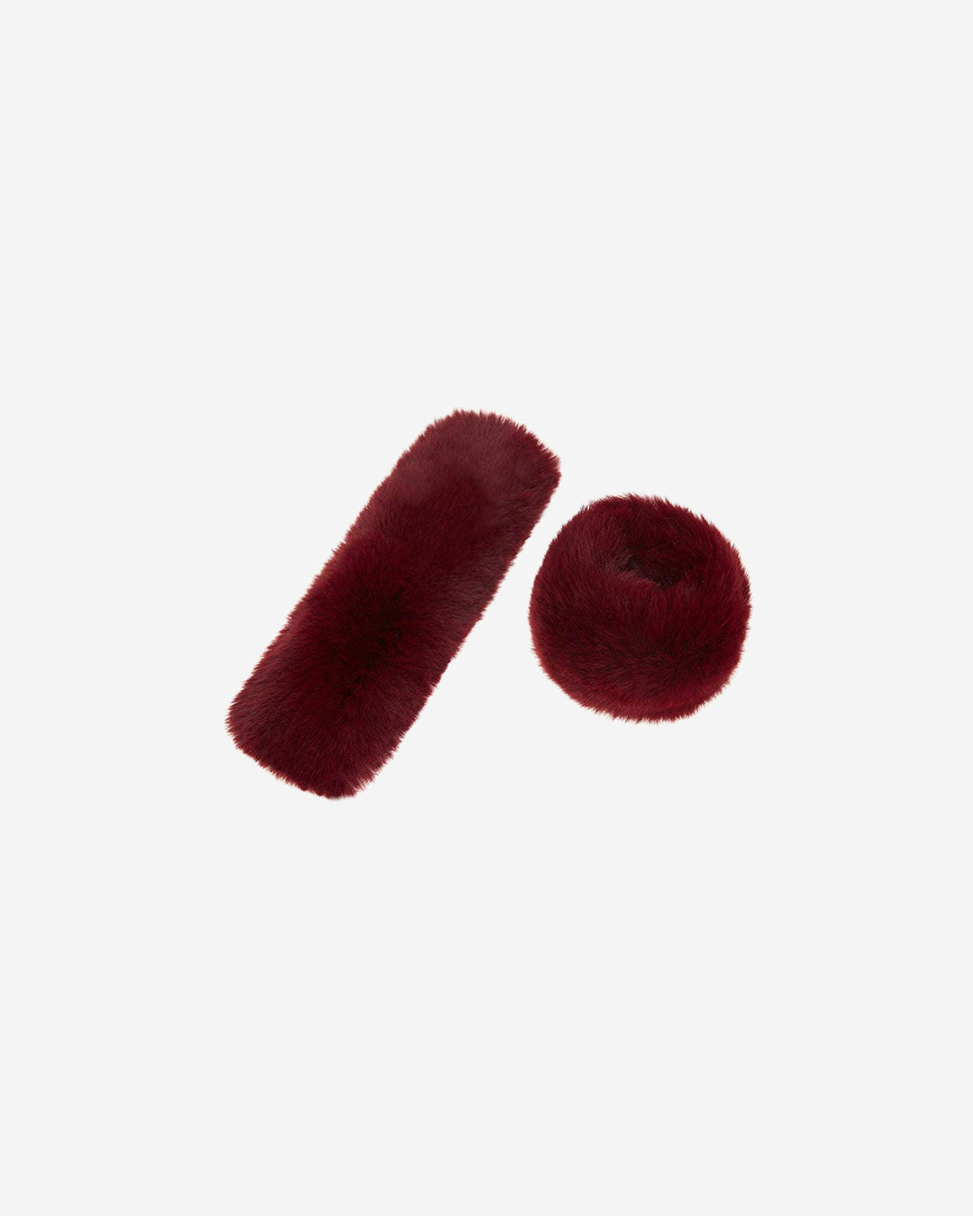 [PRIVATE] FAUX FUR POFFIYU BRACELET