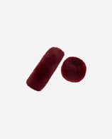 [PRIVATE] FAUX FUR POFFIYU BRACELET