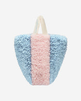 [SIGNATURE] FAUX FUR PHRYNE ECO BAG