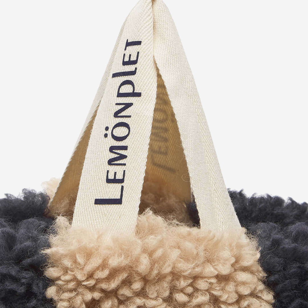 [SIGNATURE] FAUX FUR PHRYNE ECO BAG