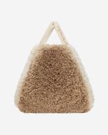 [SIGNATURE] FAUX FUR PHRYNE ECO BAG