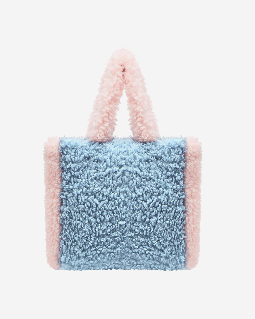 [SIGNATURE LINE] FAUX FUR PHRYNE ECO BAG