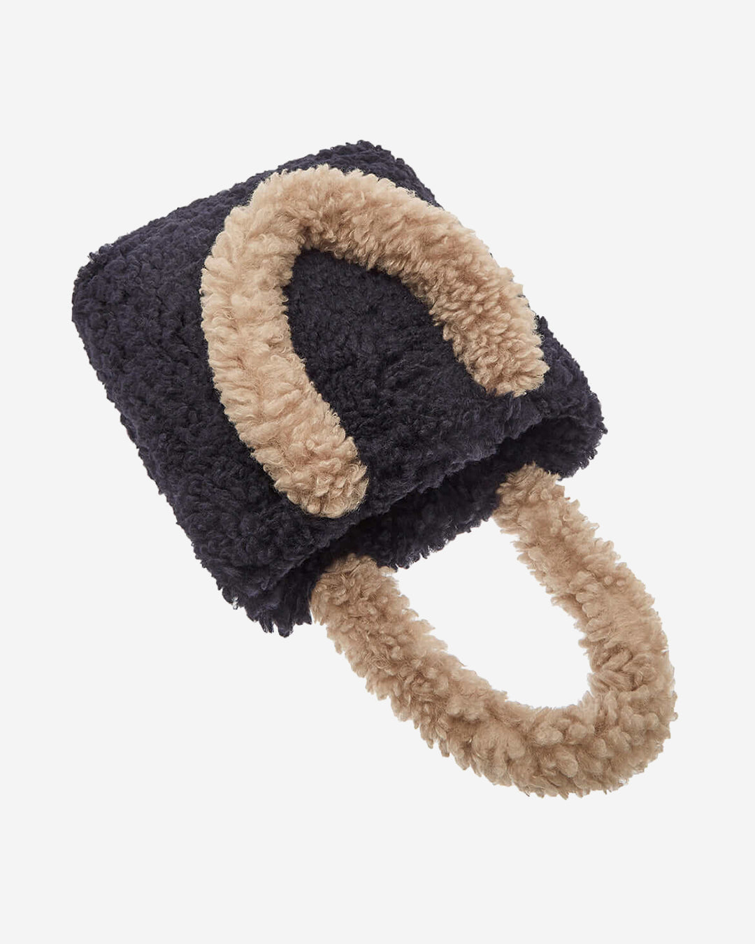 [PRIVATE] FAUX FUR MORIE ECO BAG