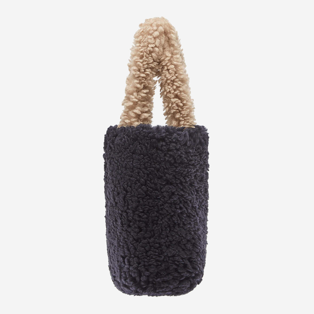 FAUX FUR MORIE ECO BAG