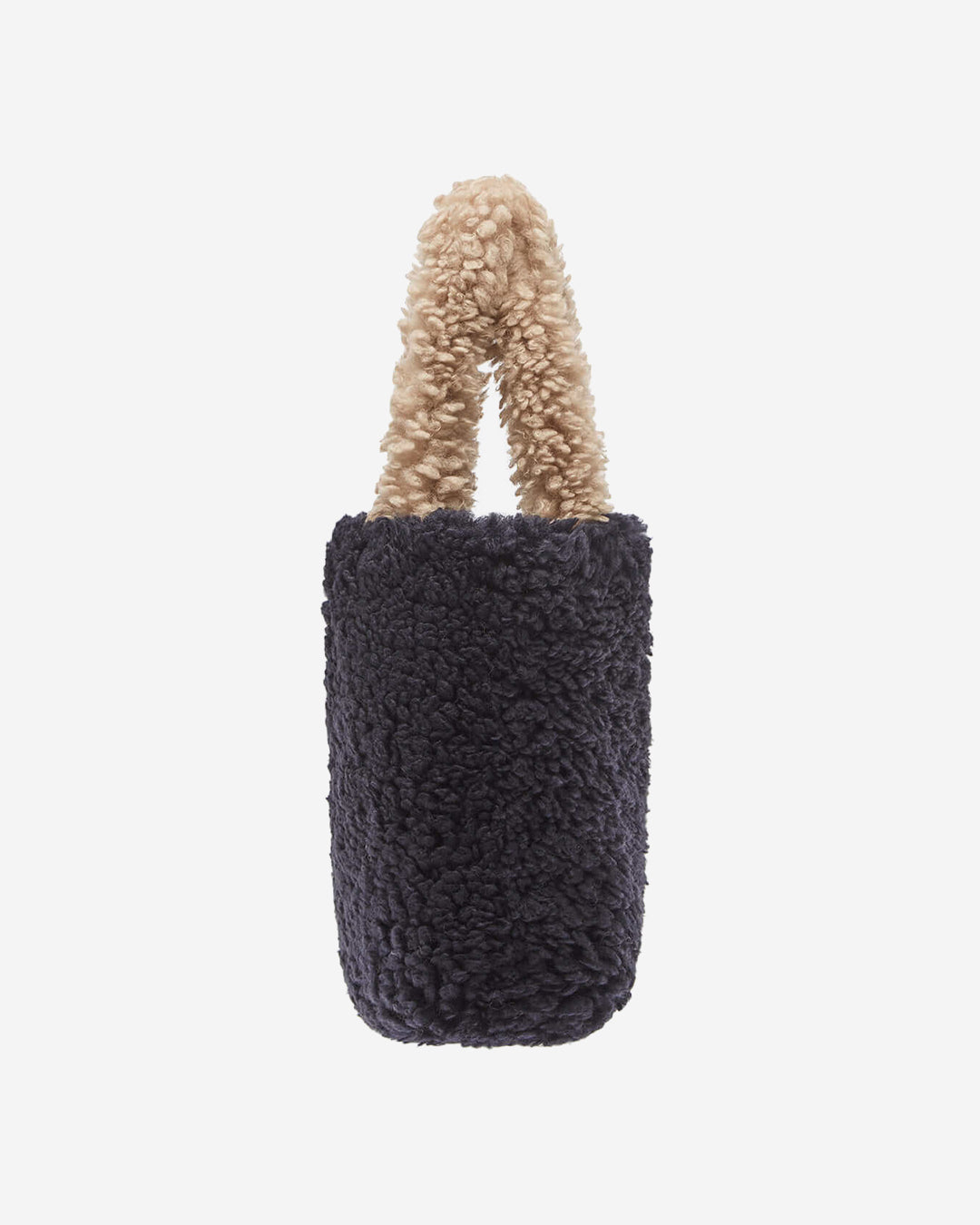 [PRIVATE] FAUX FUR MORIE ECO BAG