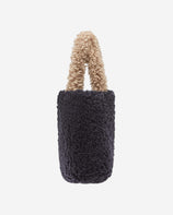 FAUX FUR MORIE ECO BAG